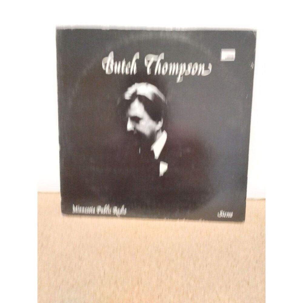 Butch Thompson Minnesota Public Radio 1979 Prairie Home Companion